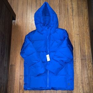 Gap boys size L (10) puffer coat - brand new